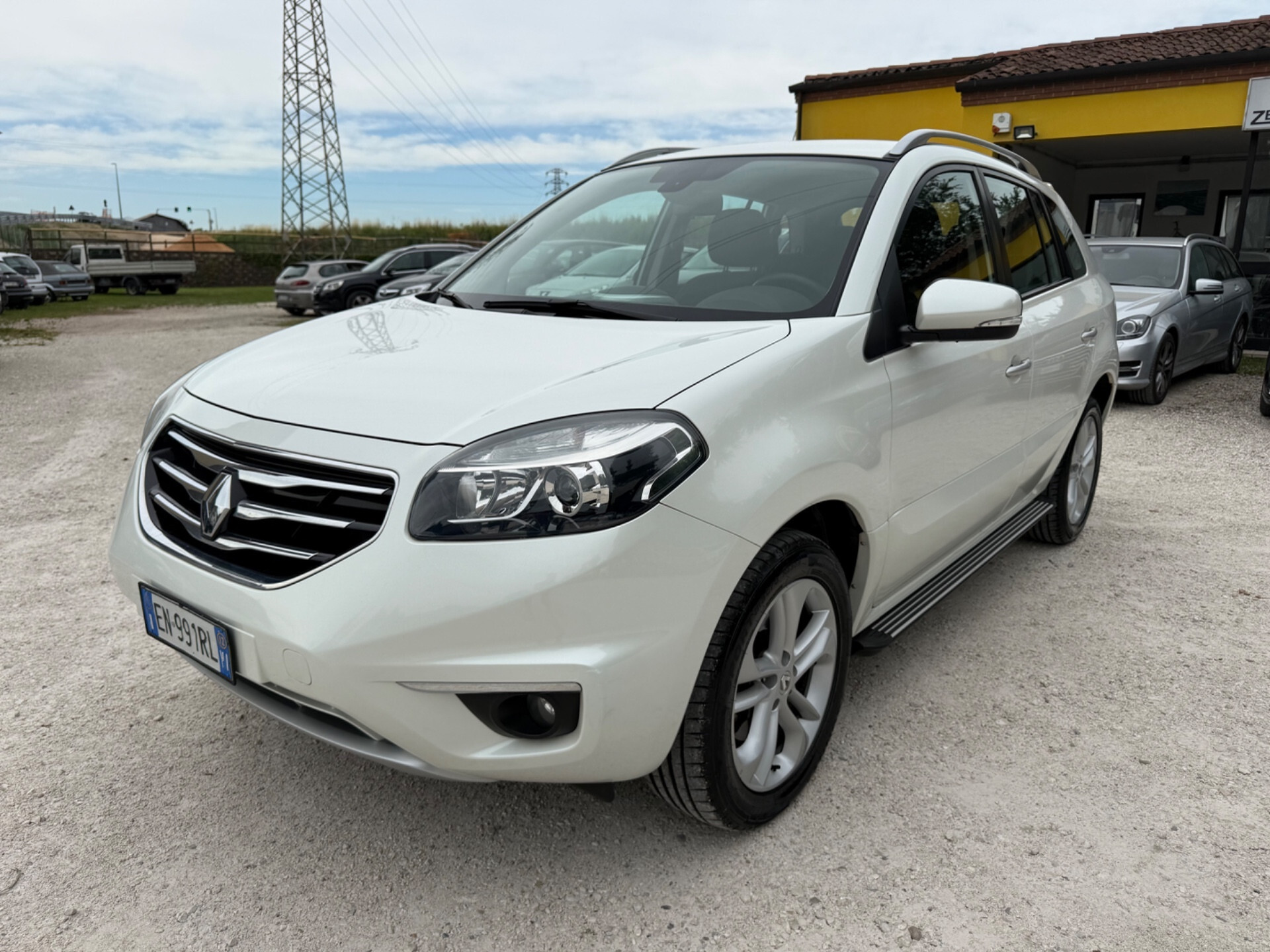 Renault Koleos 2.0 dCi 150CV 4X4 Luxe Unico Prop