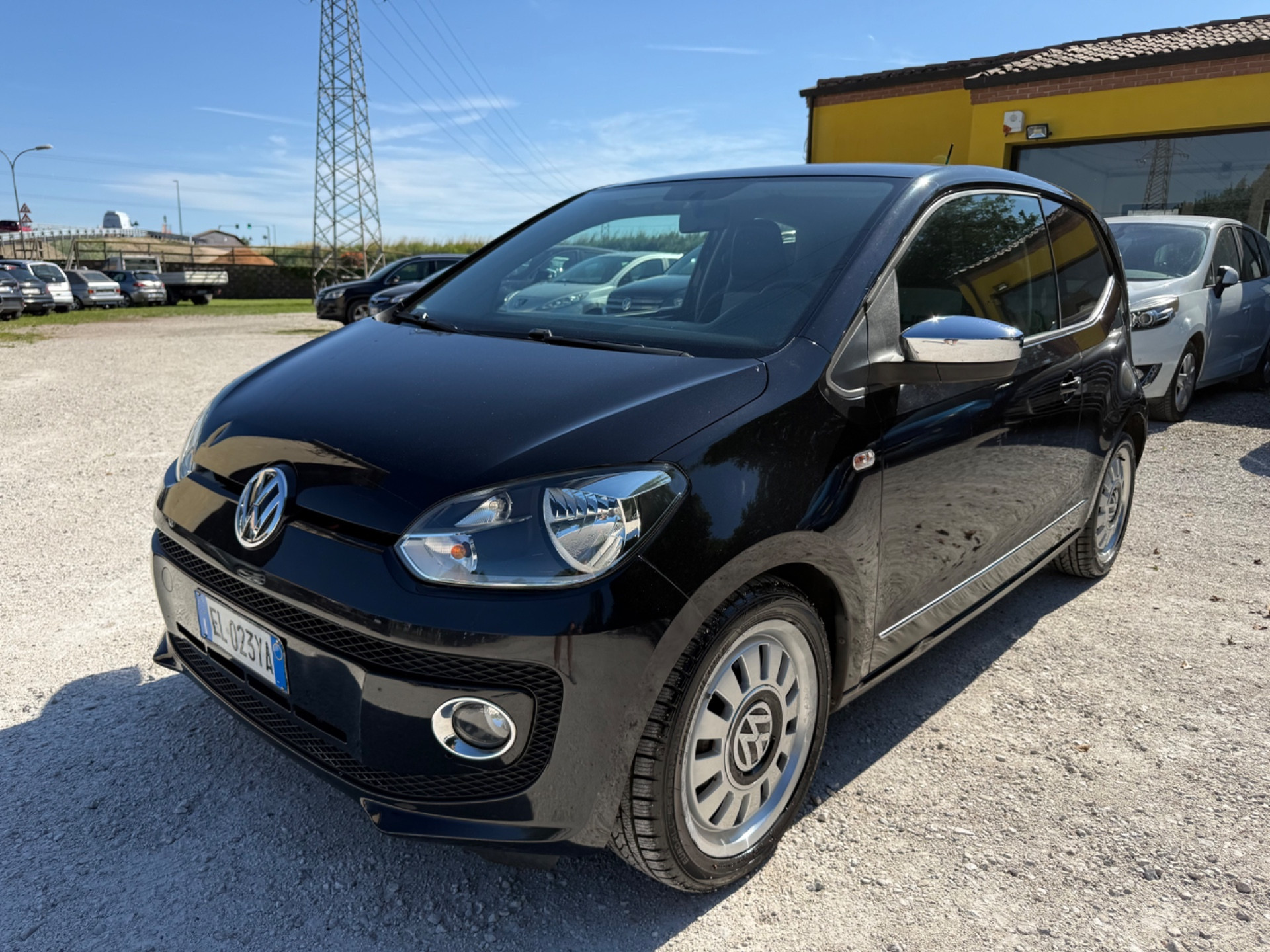 Volkswagen up! 1.0 75 CV 3p. high Solo 78 Mila km UNICO