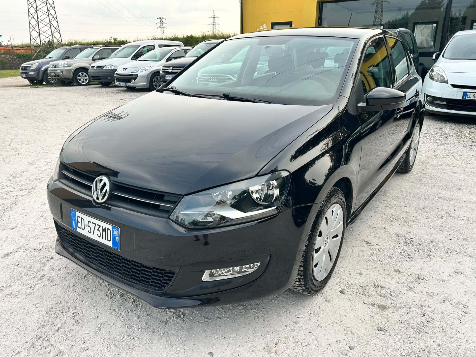 Volkswagen Polo 1.4 86CV HIGHLINE OK NEOPATENTATI